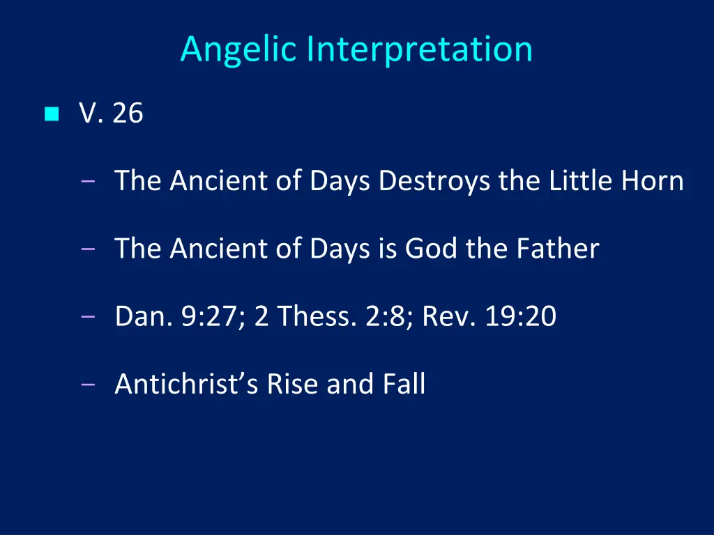 angelic interpretation 3
