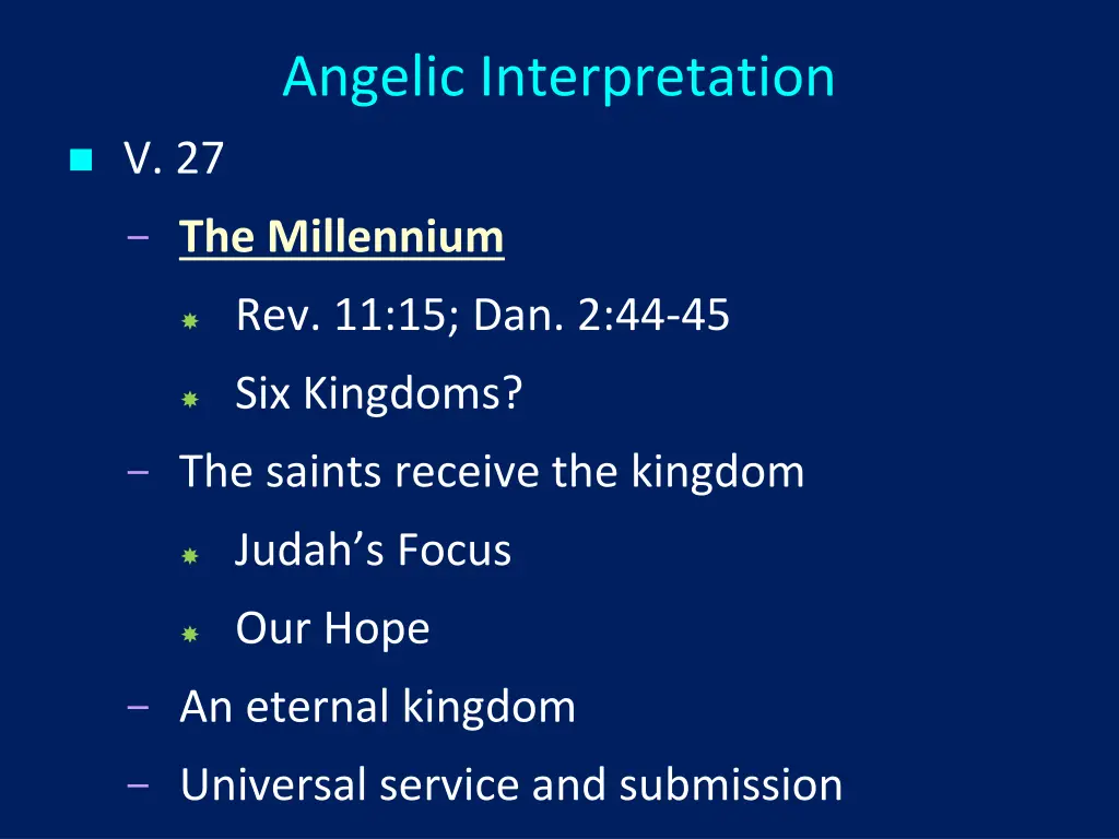 angelic interpretation 5
