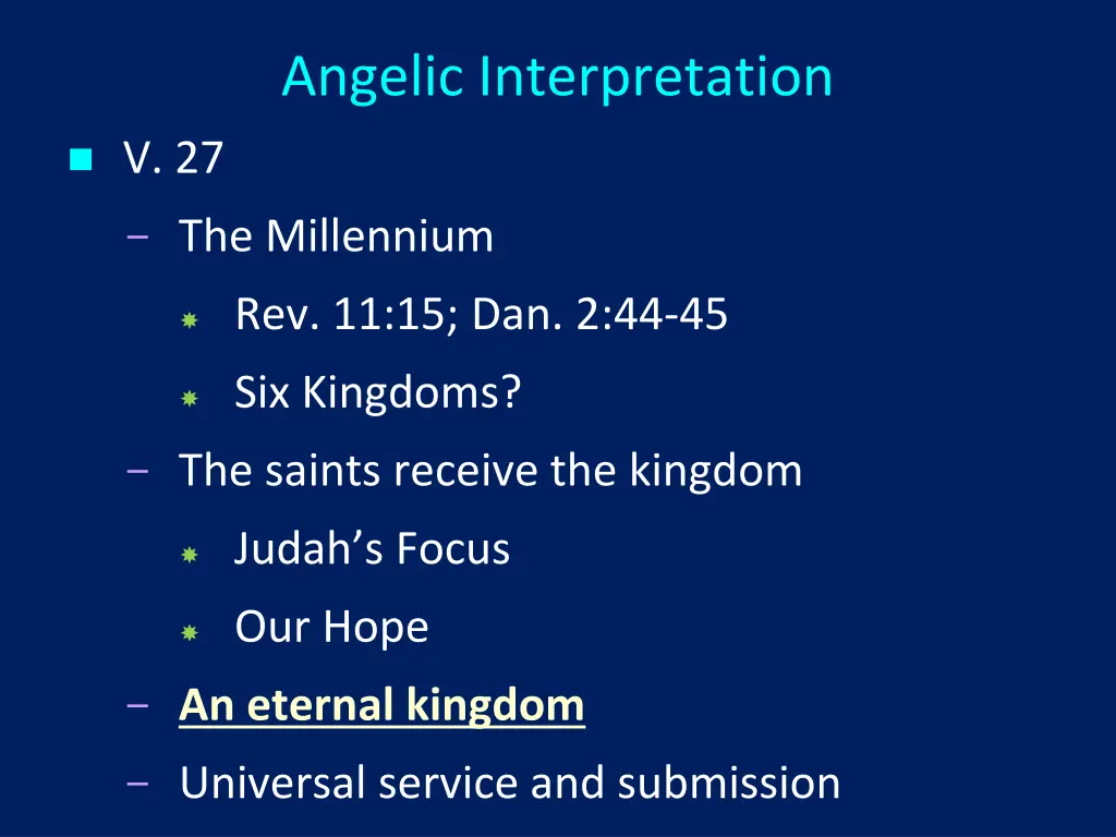 angelic interpretation 7