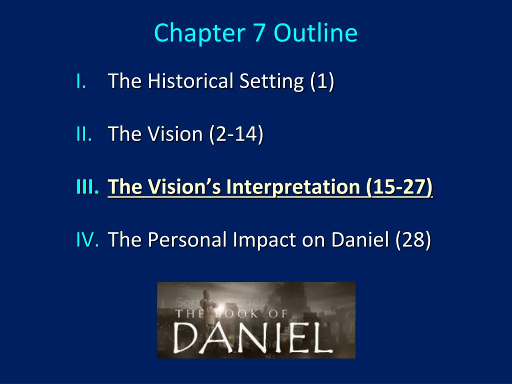 chapter 7 outline 3