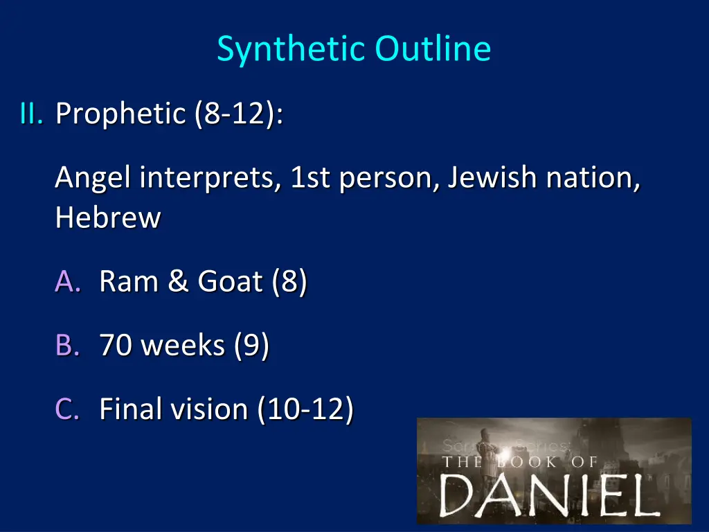 synthetic outline 1