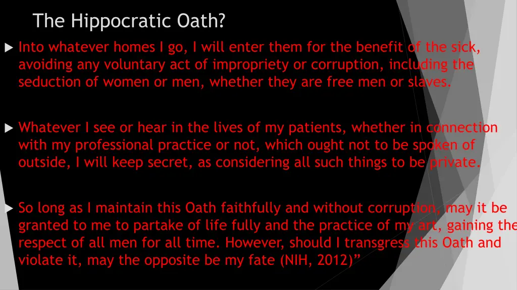 the hippocratic oath 1