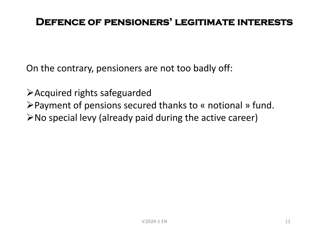 defence defence of 1