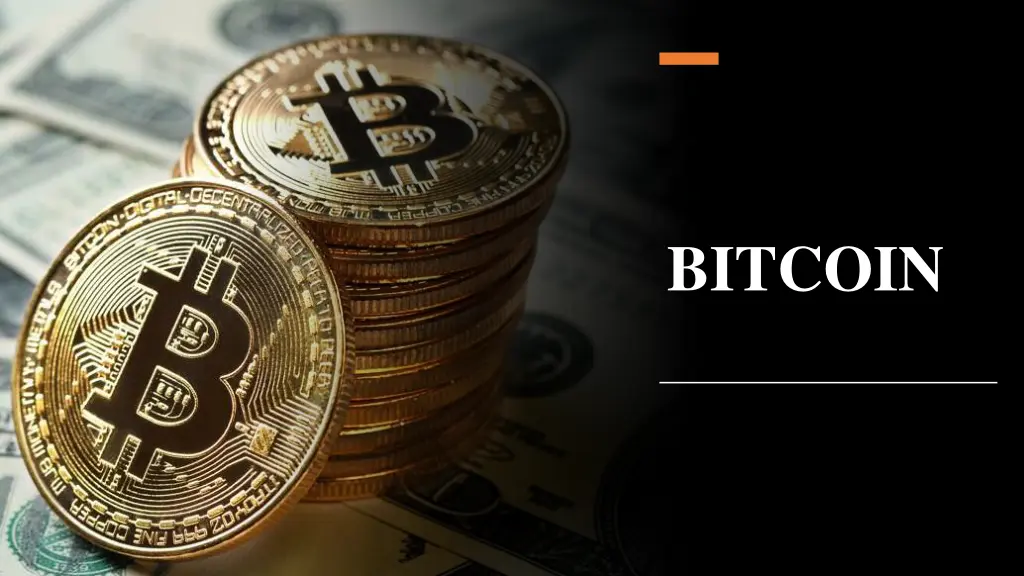 bitcoin