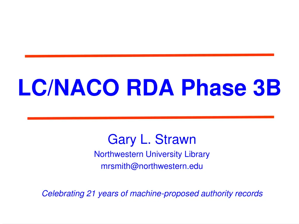 lc naco rda phase 3b