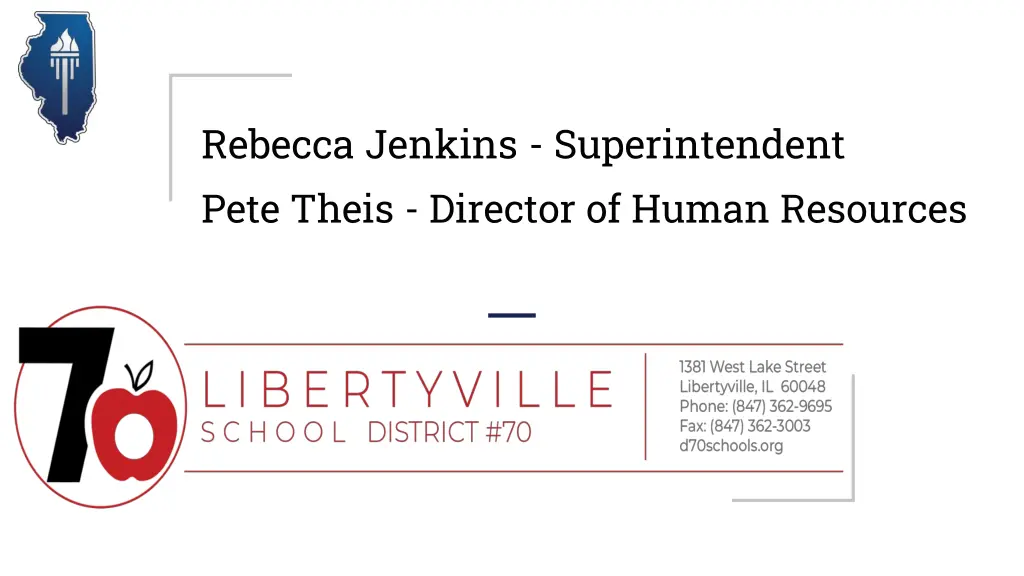 rebecca jenkins superintendent pete theis
