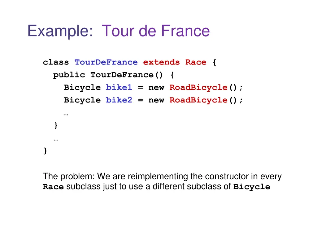 example tour de france