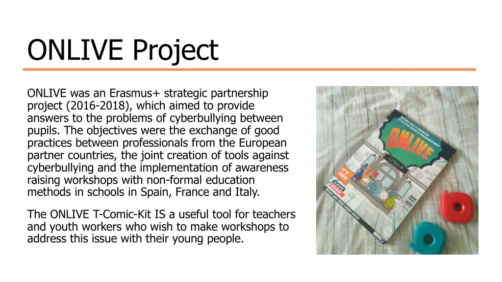 onlive project