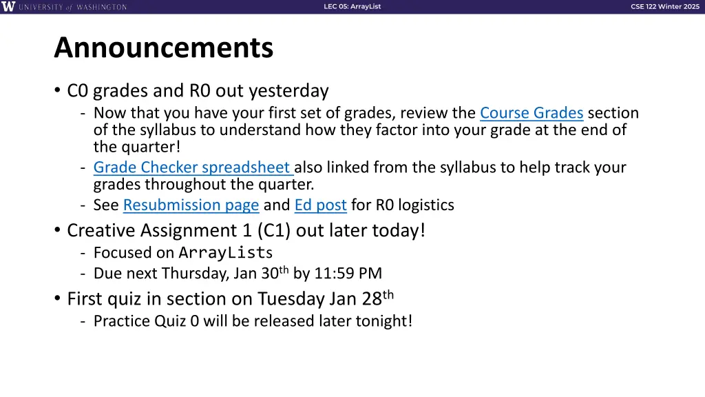 lec 05 arraylist 2