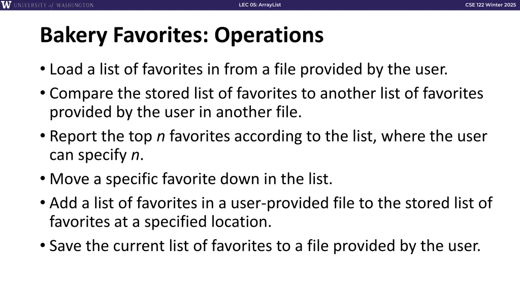 lec 05 arraylist 9