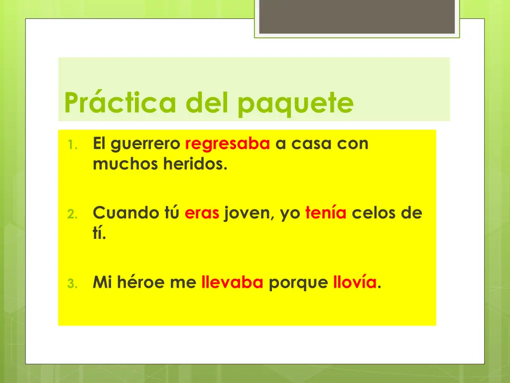pr ctica del paquete 1