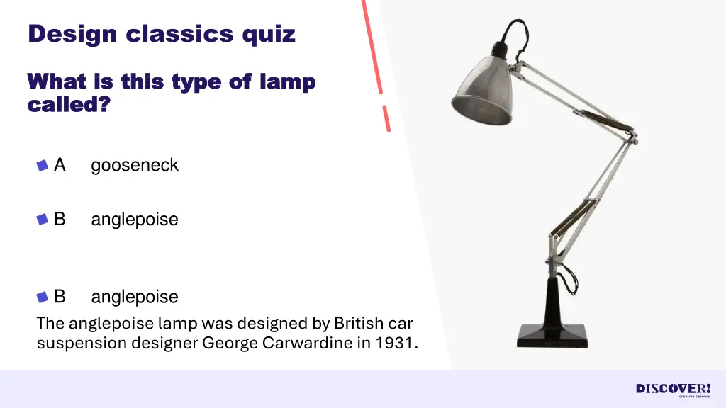 design classics quiz 1