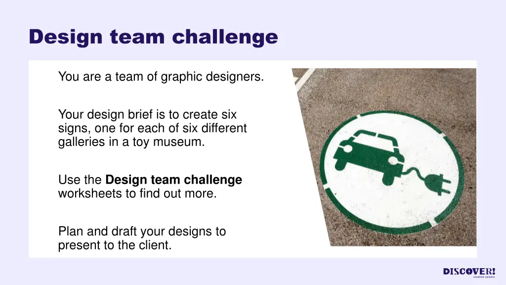 design team challenge