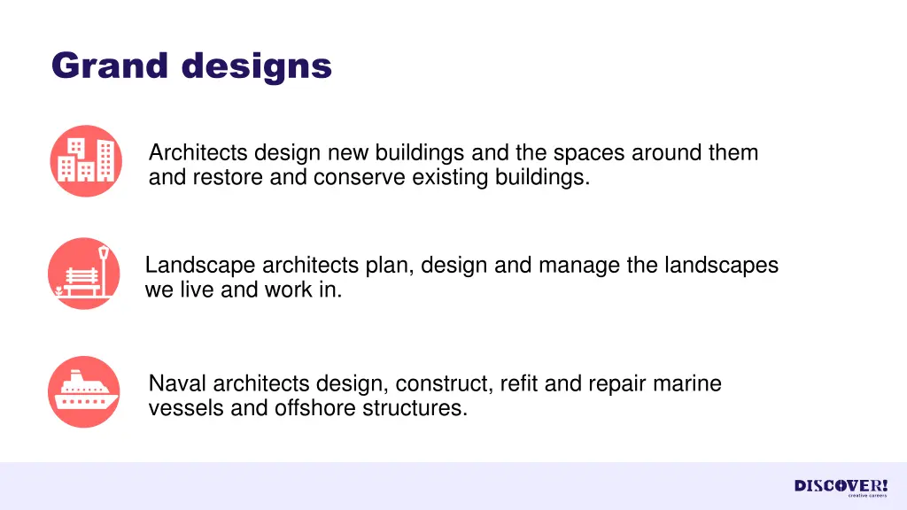grand designs