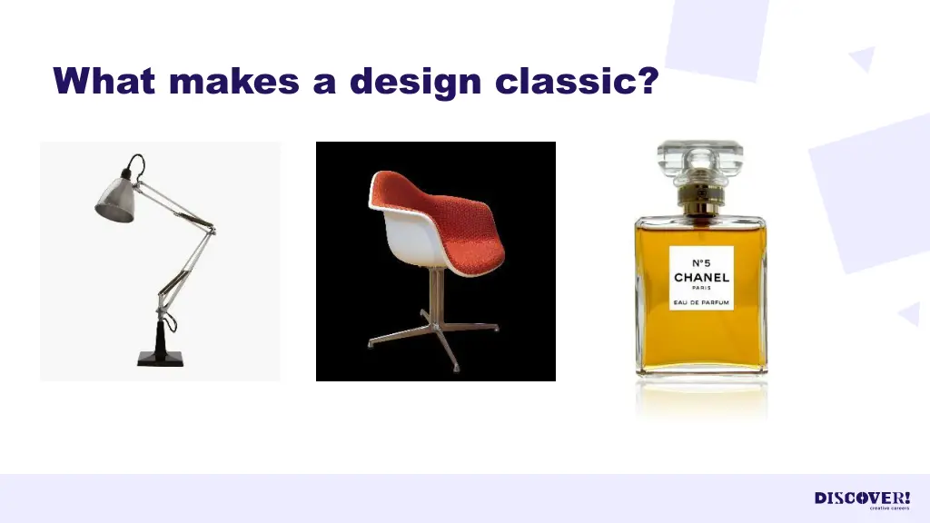 what makes a design classic