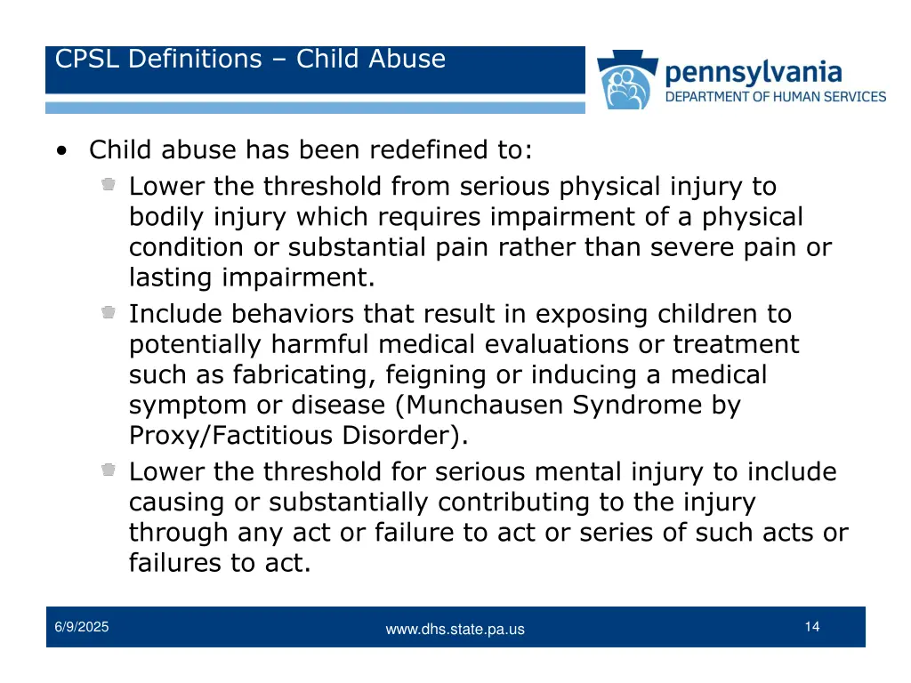 cpsl definitions child abuse 2