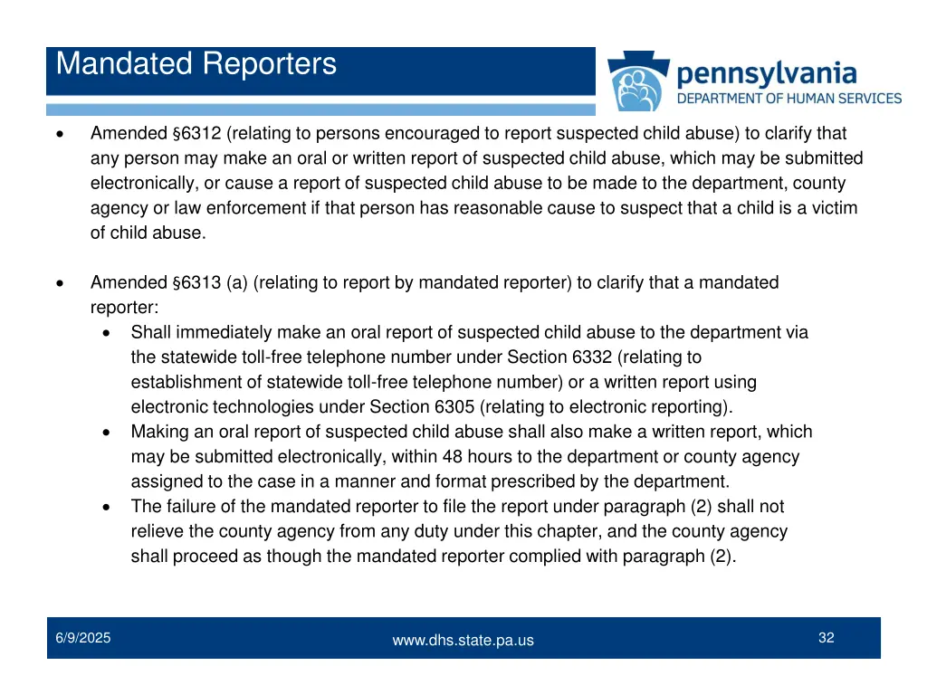 mandated reporters 3
