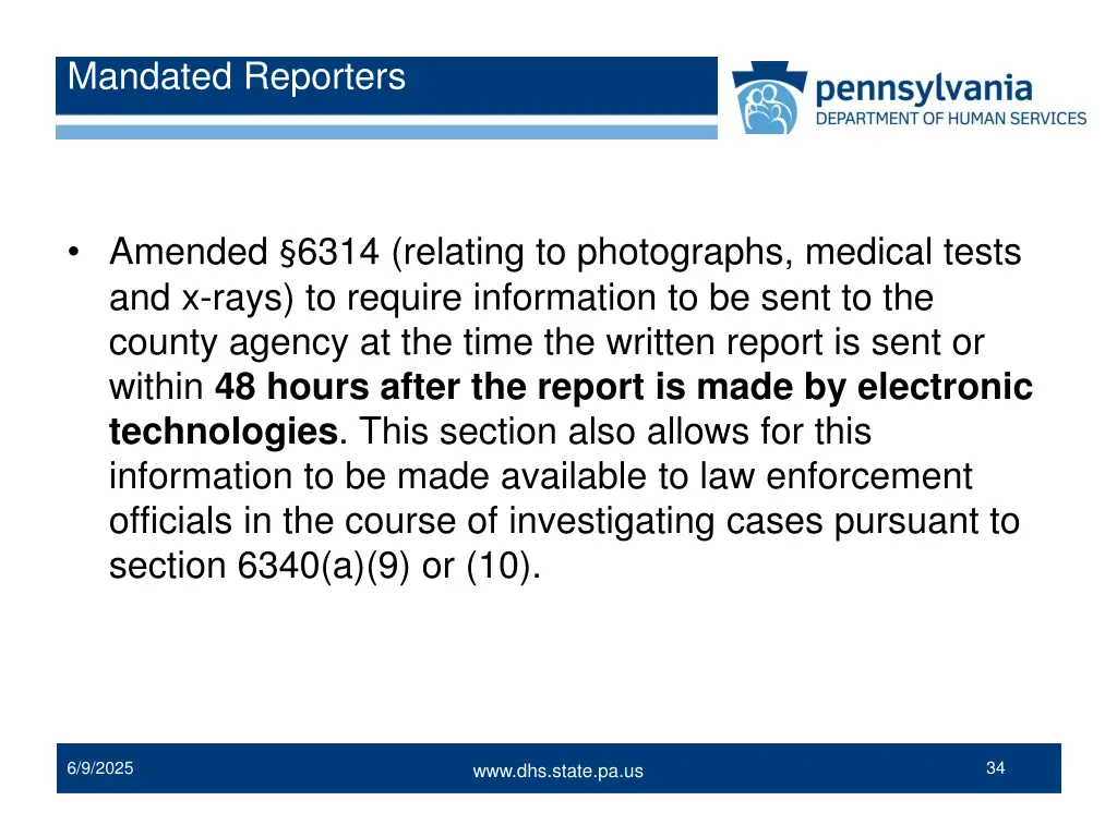 mandated reporters 5