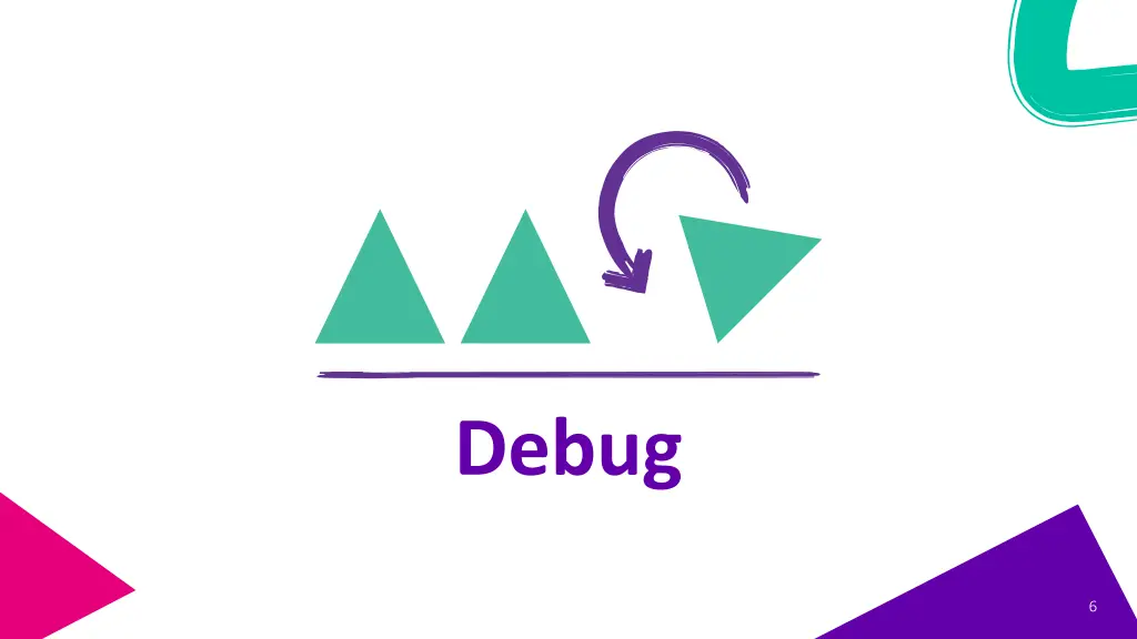 debug