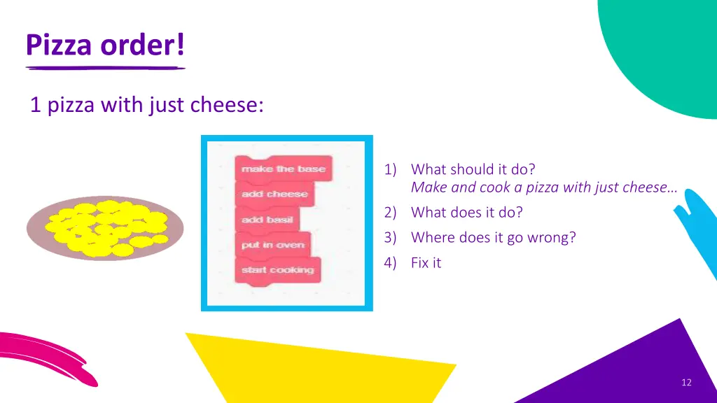 pizza order 3