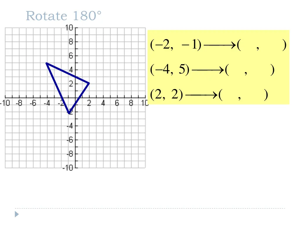 rotate 180 1