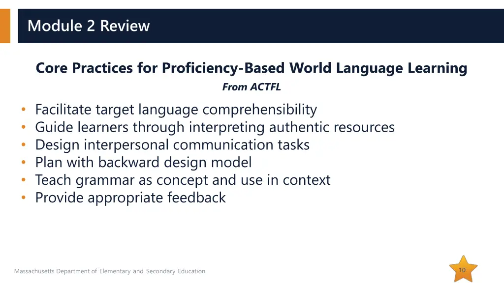 module 2 review 2