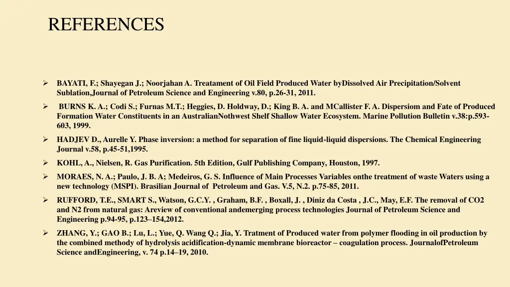 references