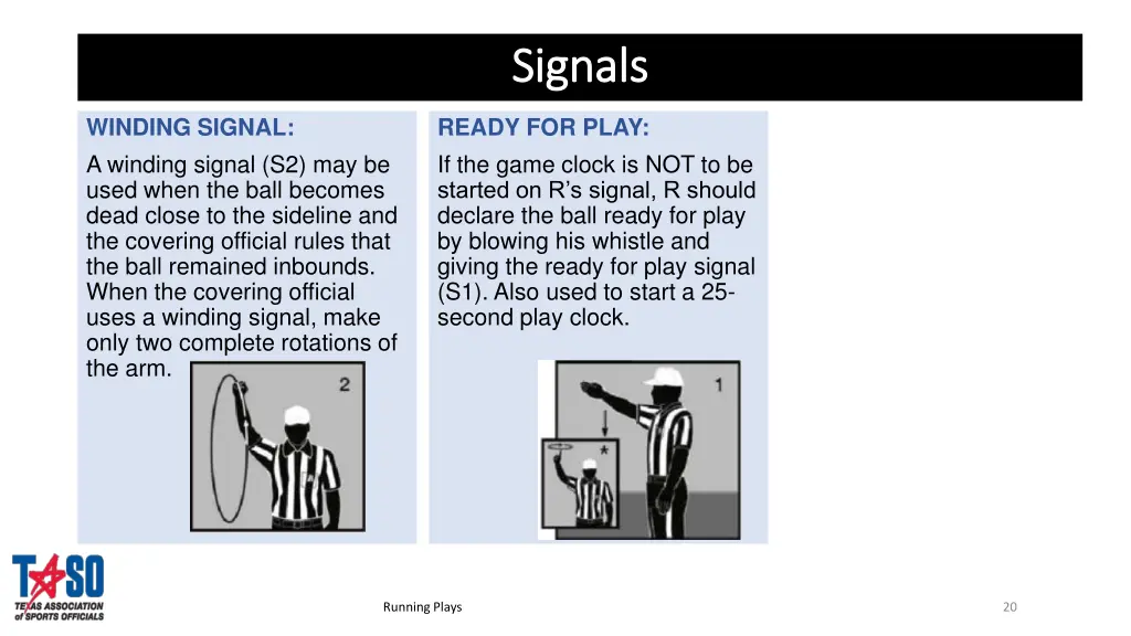 signals signals 1