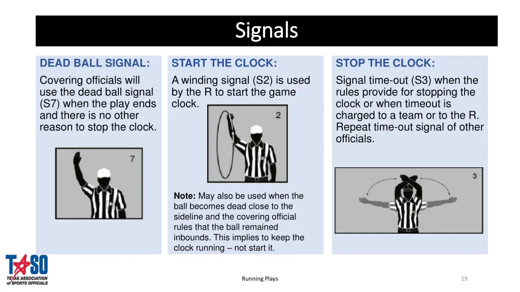 signals signals