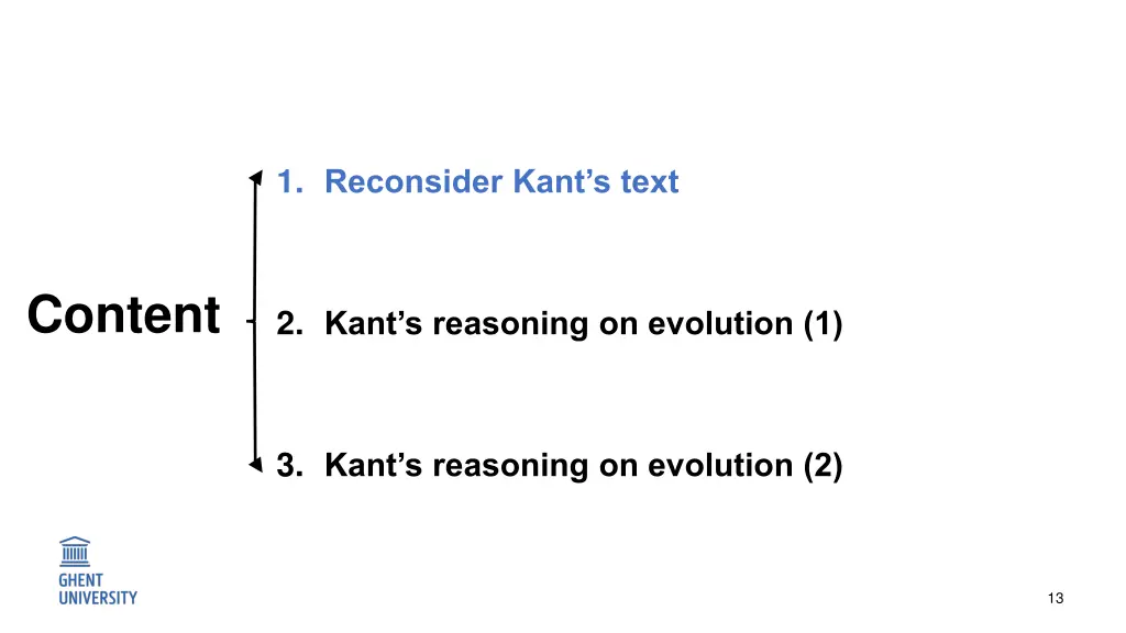 1 reconsider kant s text