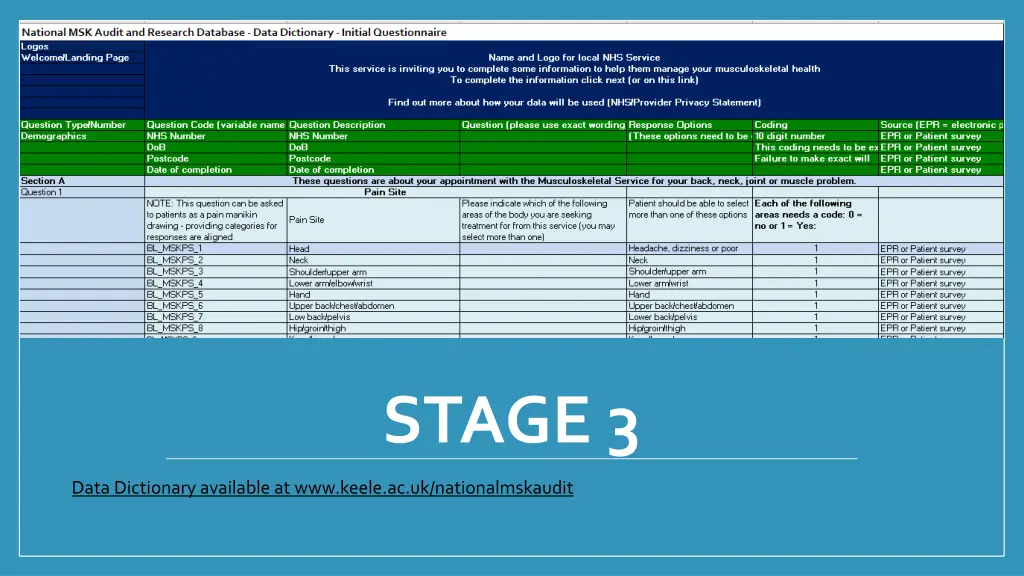 stage 3