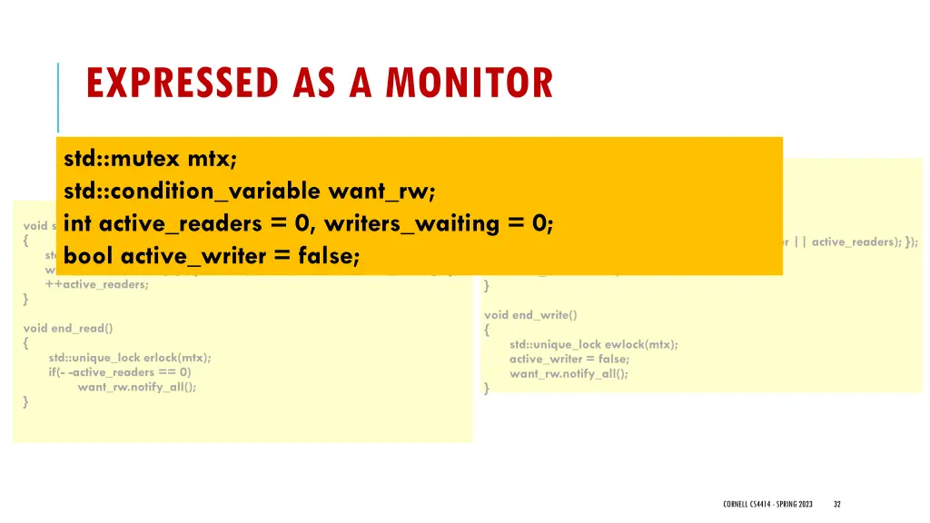expressed as a monitor 1