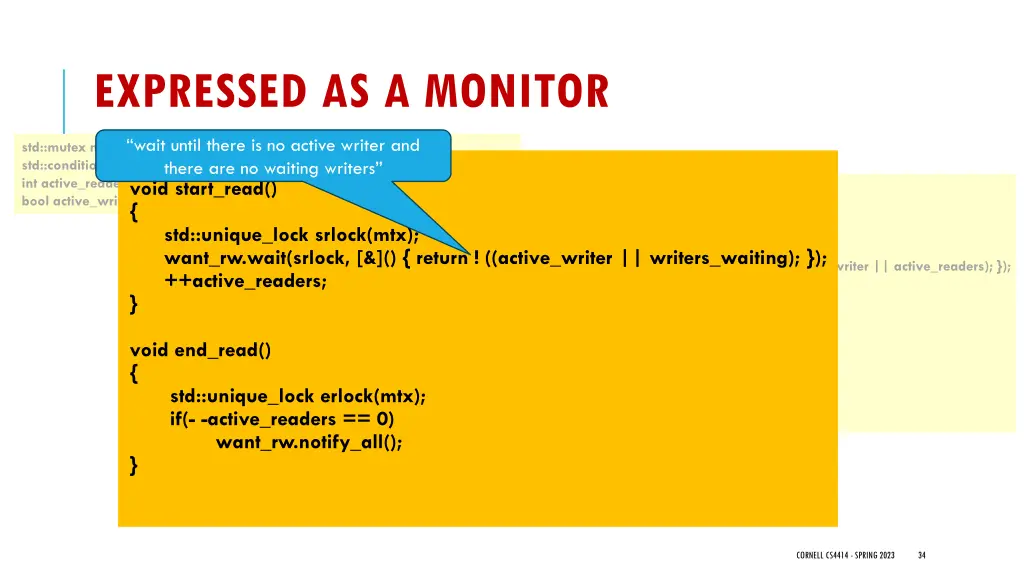 expressed as a monitor 3