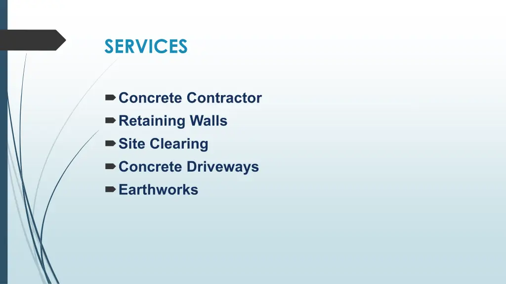 services