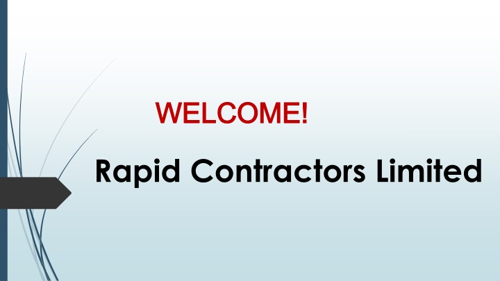 welcome welcome