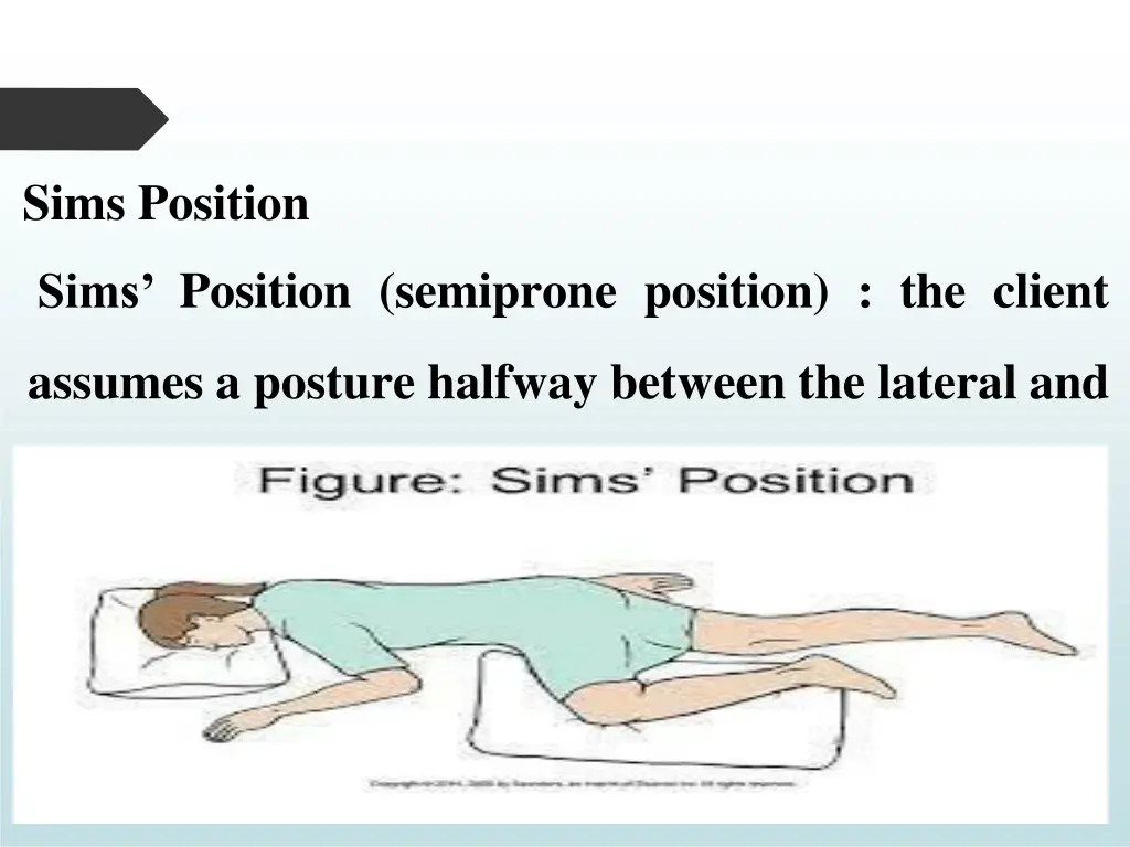 sims position