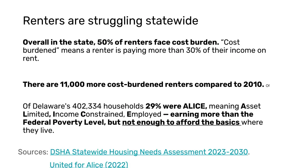 renters are struggling statewide