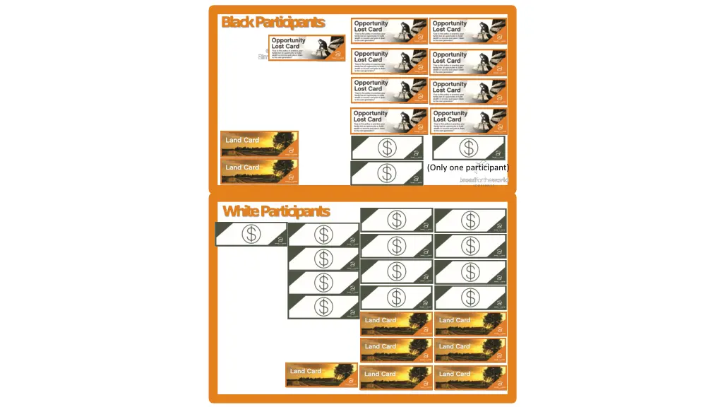black participants 8