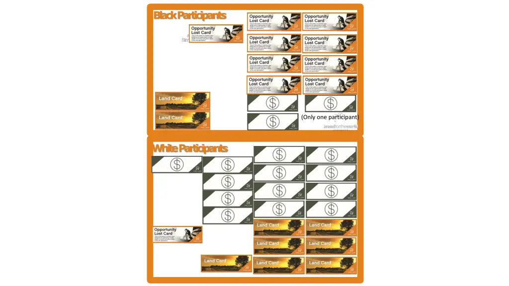 black participants 9