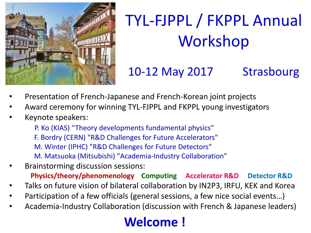 tyl fjppl fkppl annual workshop
