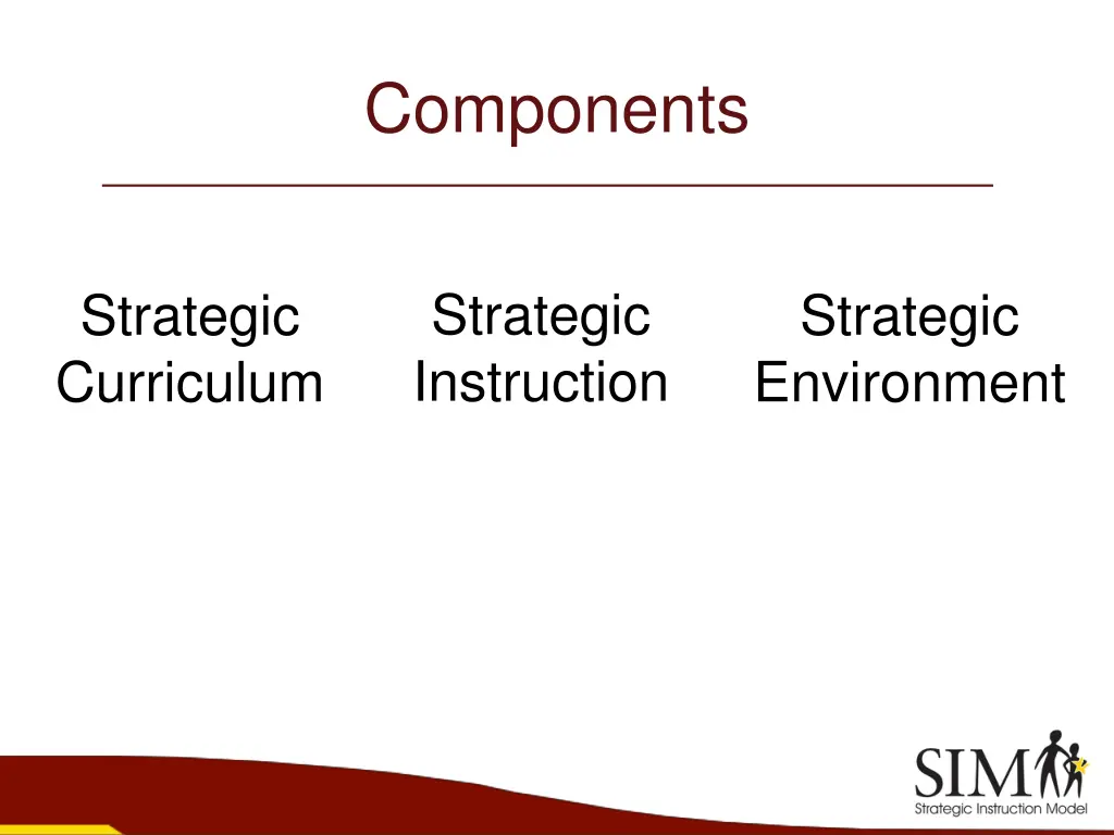 components
