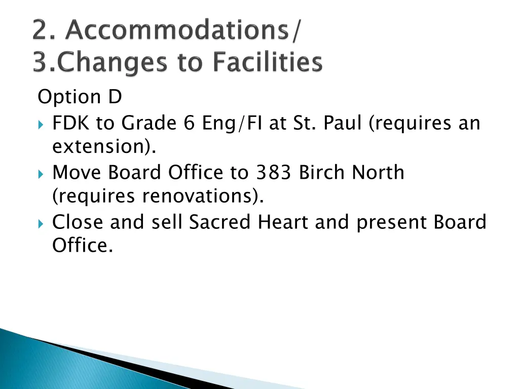 option d fdk to grade 6 eng fi at st paul