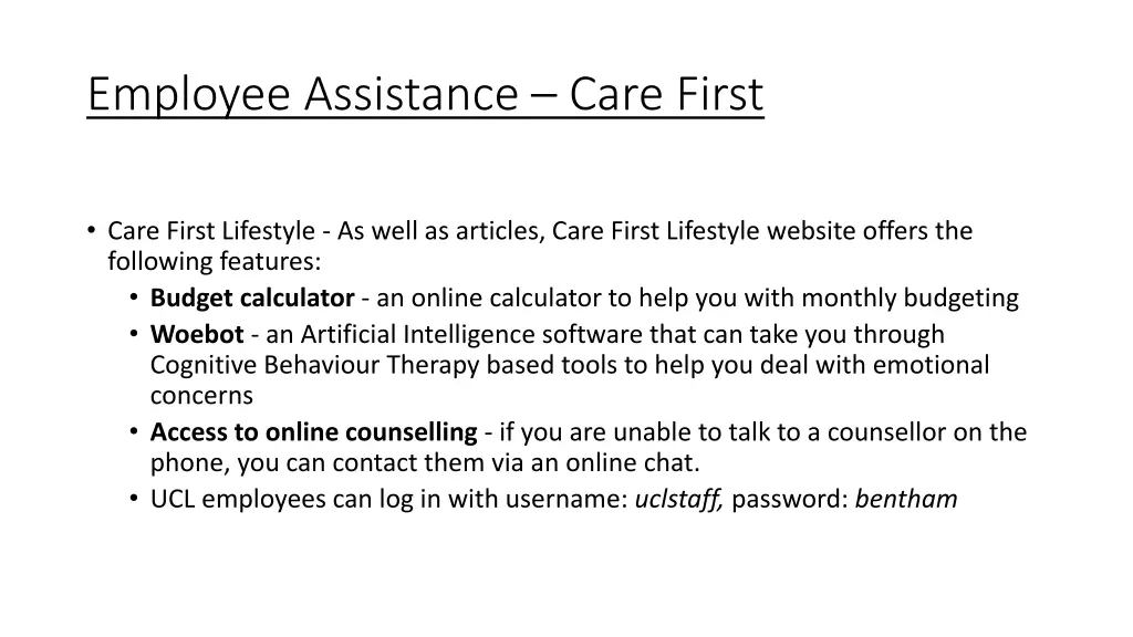 employee assistance care first 1