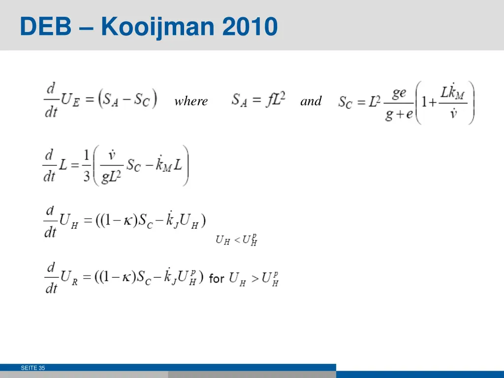 deb kooijman 2010