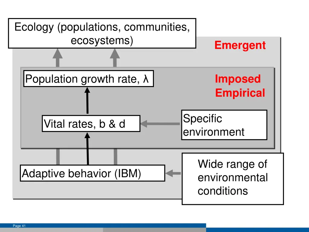 ecology populations communities ecosystems