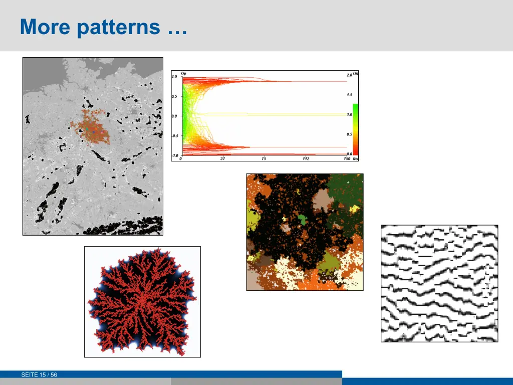 more patterns
