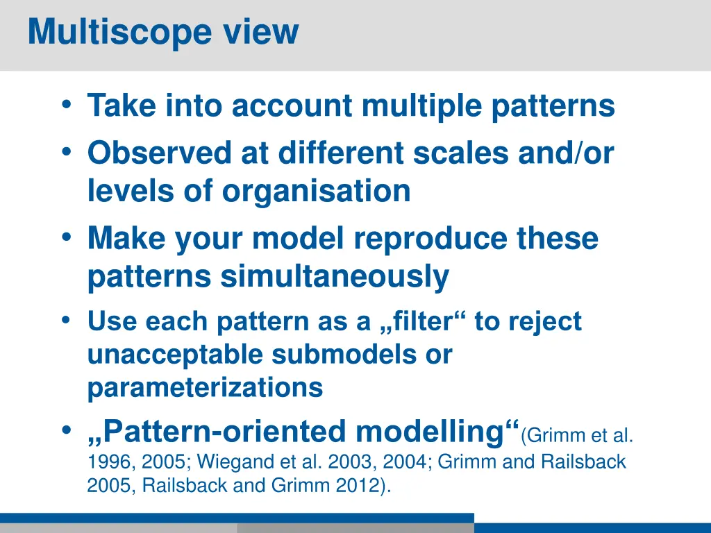 multiscope view