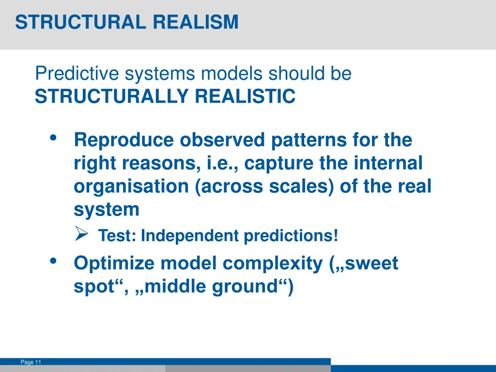 structural realism