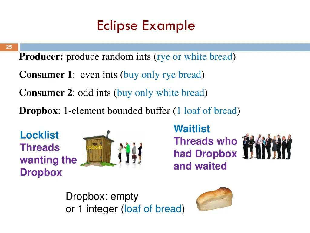 eclipse example