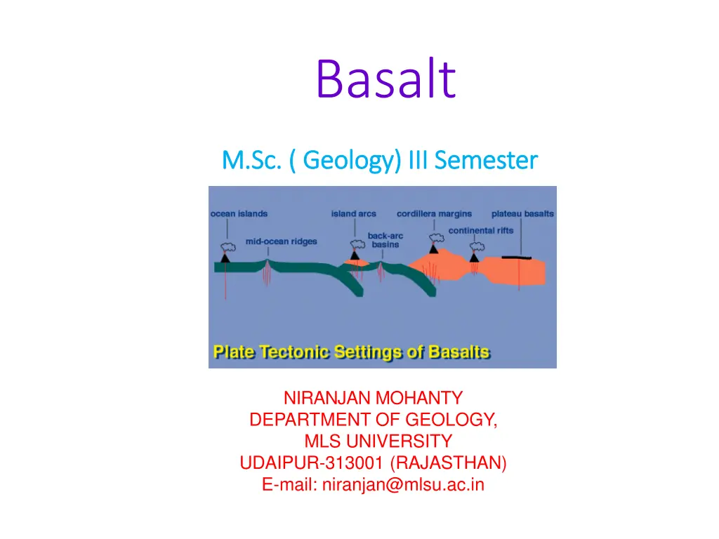 basalt